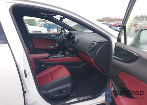 2024 Lexus Nx 350H Premium z USA, uszkodzony, nr VIN JTJGKCEZ6R2030331